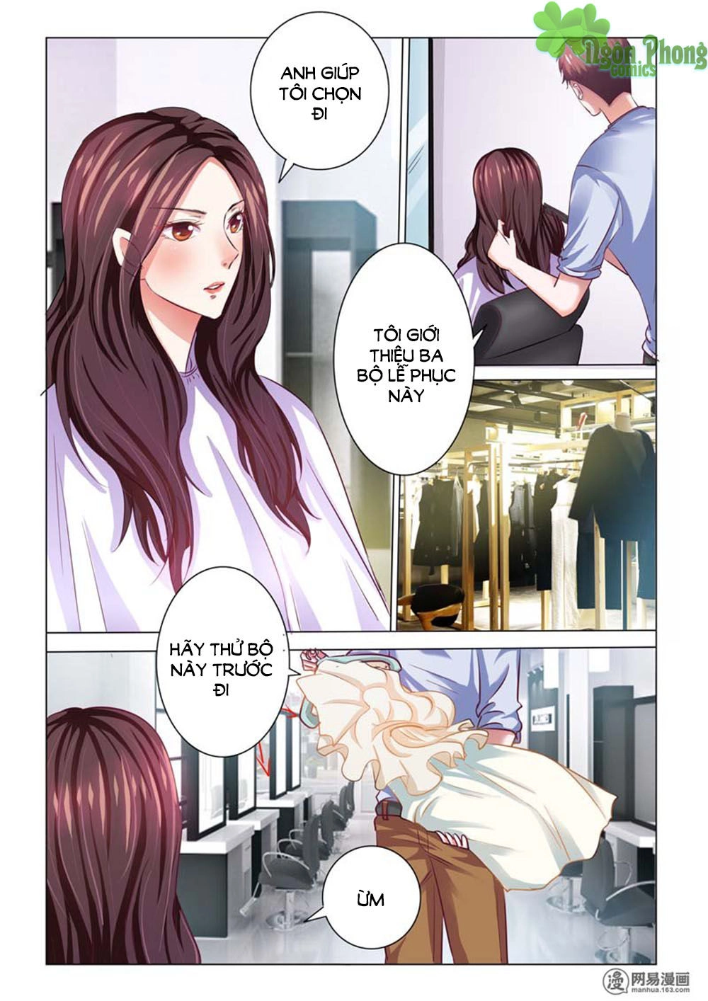 Hào Môn Tiểu Lão Bà Chapter 56 - 9