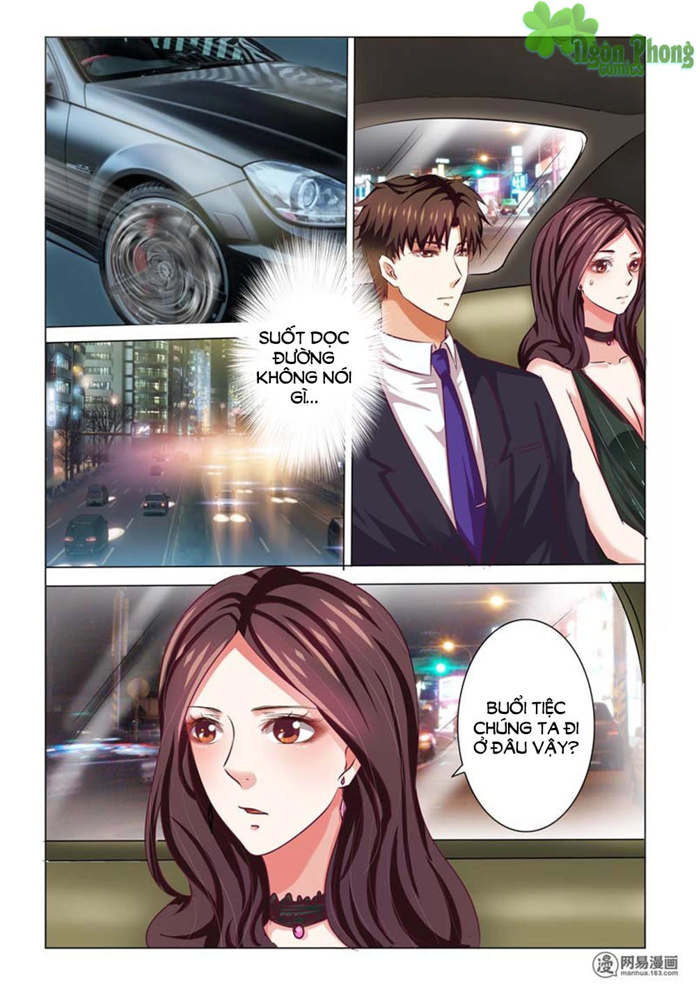 Hào Môn Tiểu Lão Bà Chapter 58 - 3