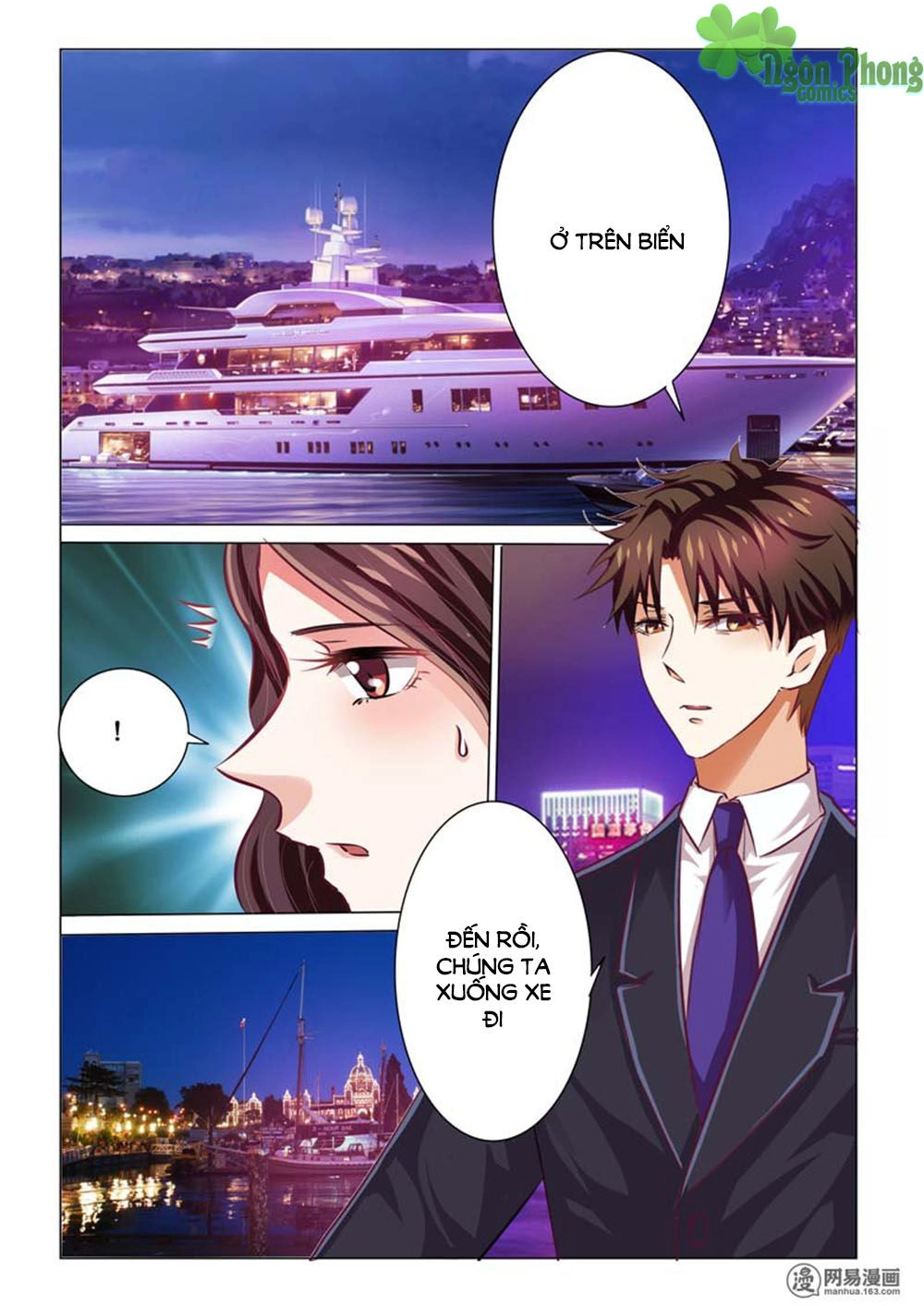 Hào Môn Tiểu Lão Bà Chapter 58 - 4