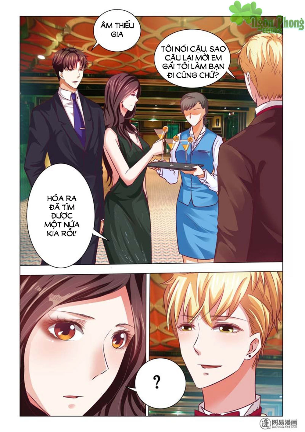 Hào Môn Tiểu Lão Bà Chapter 58 - 6