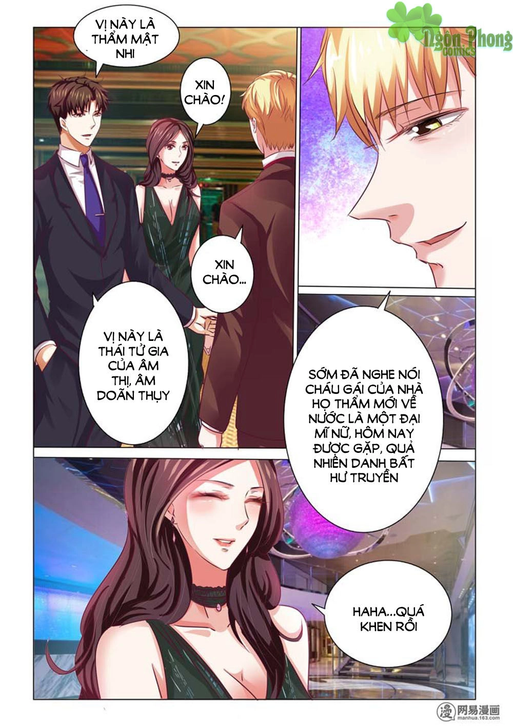 Hào Môn Tiểu Lão Bà Chapter 58 - 7