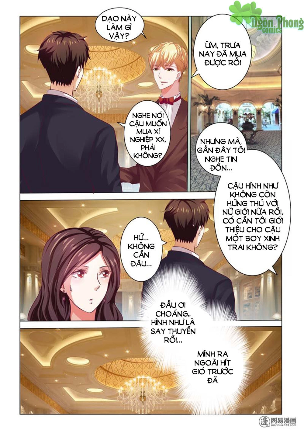 Hào Môn Tiểu Lão Bà Chapter 58 - 8