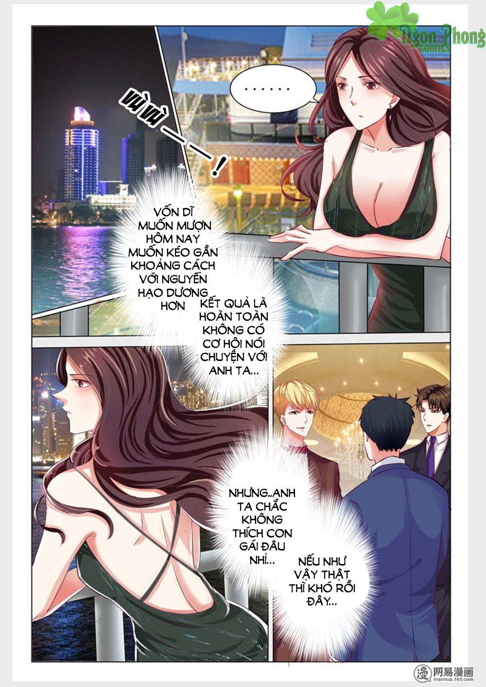 Hào Môn Tiểu Lão Bà Chapter 58 - 9