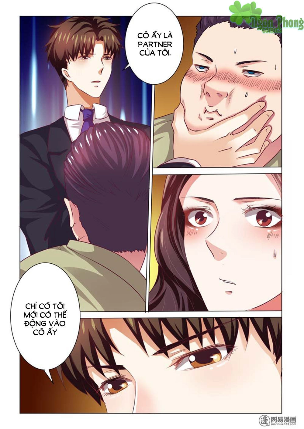 Hào Môn Tiểu Lão Bà Chapter 59 - 6