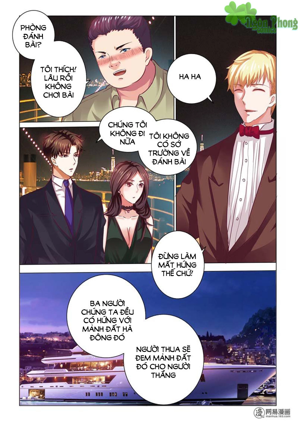 Hào Môn Tiểu Lão Bà Chapter 59 - 9