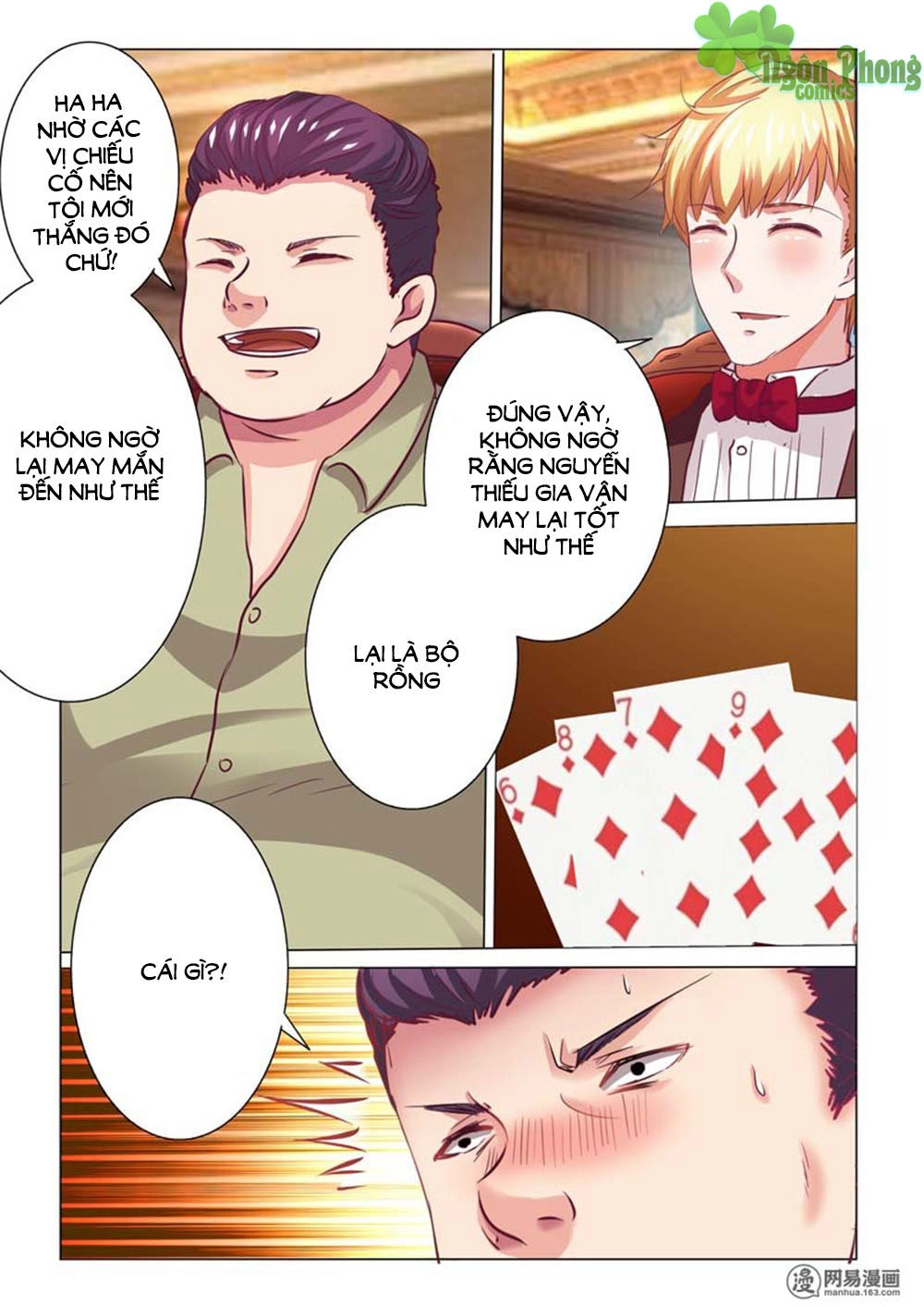 Hào Môn Tiểu Lão Bà Chapter 61 - 3