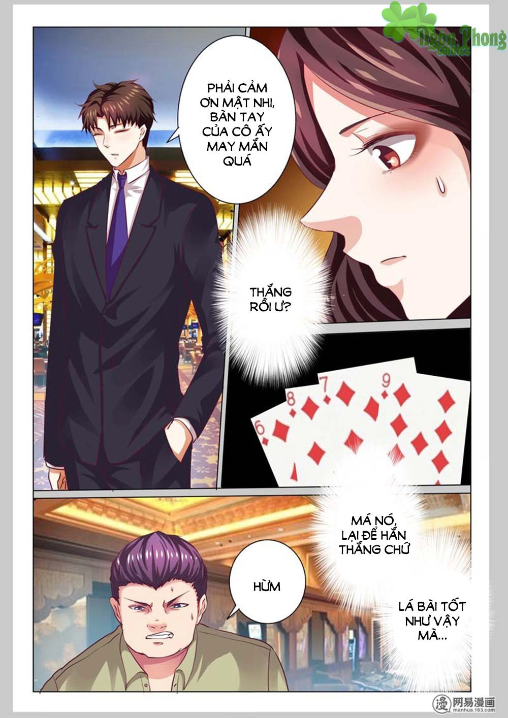 Hào Môn Tiểu Lão Bà Chapter 61 - 4