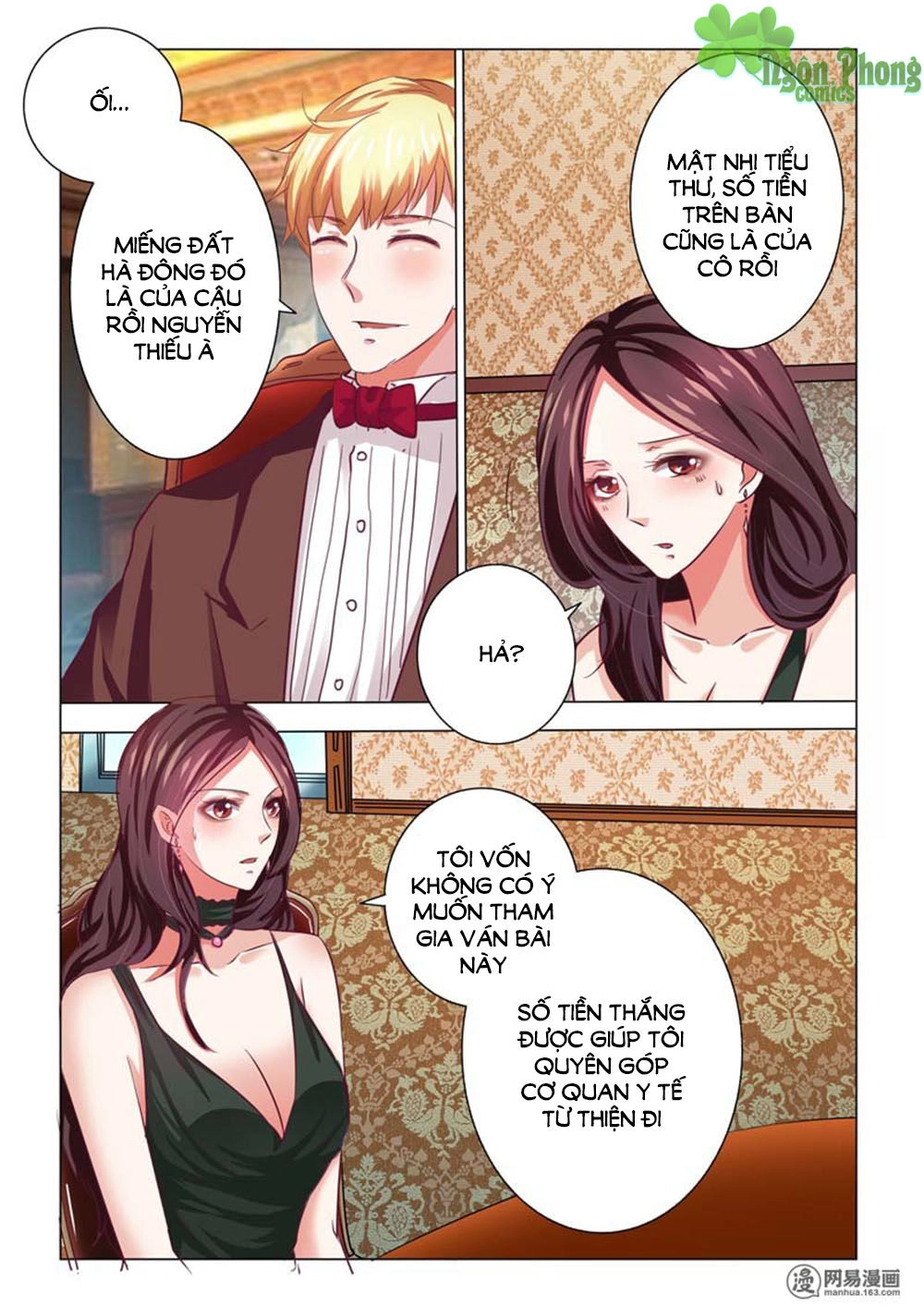Hào Môn Tiểu Lão Bà Chapter 61 - 5