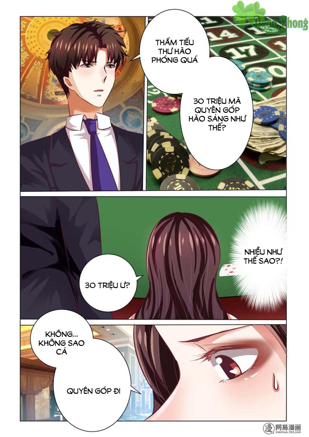 Hào Môn Tiểu Lão Bà Chapter 61 - 6