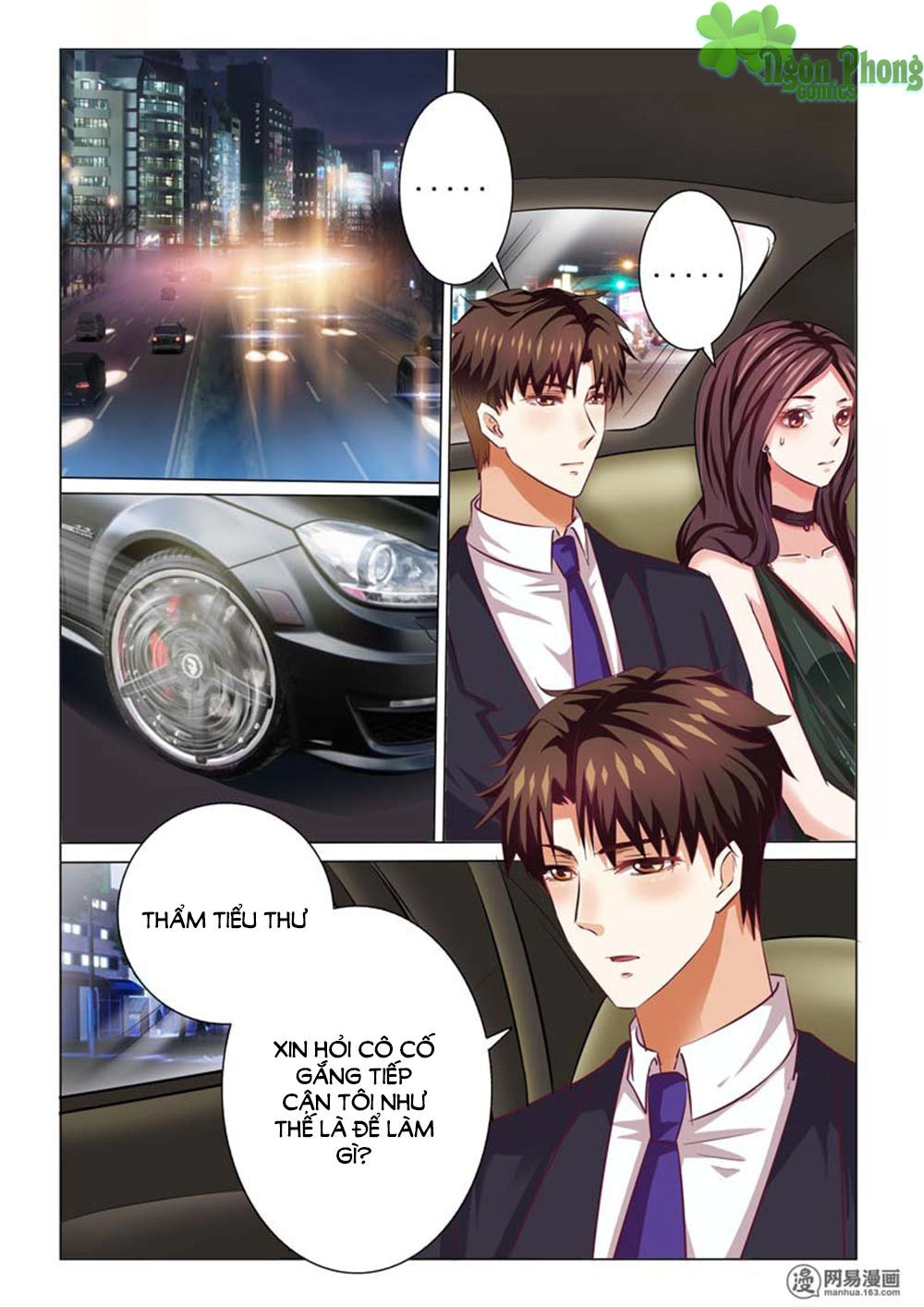 Hào Môn Tiểu Lão Bà Chapter 61 - 8