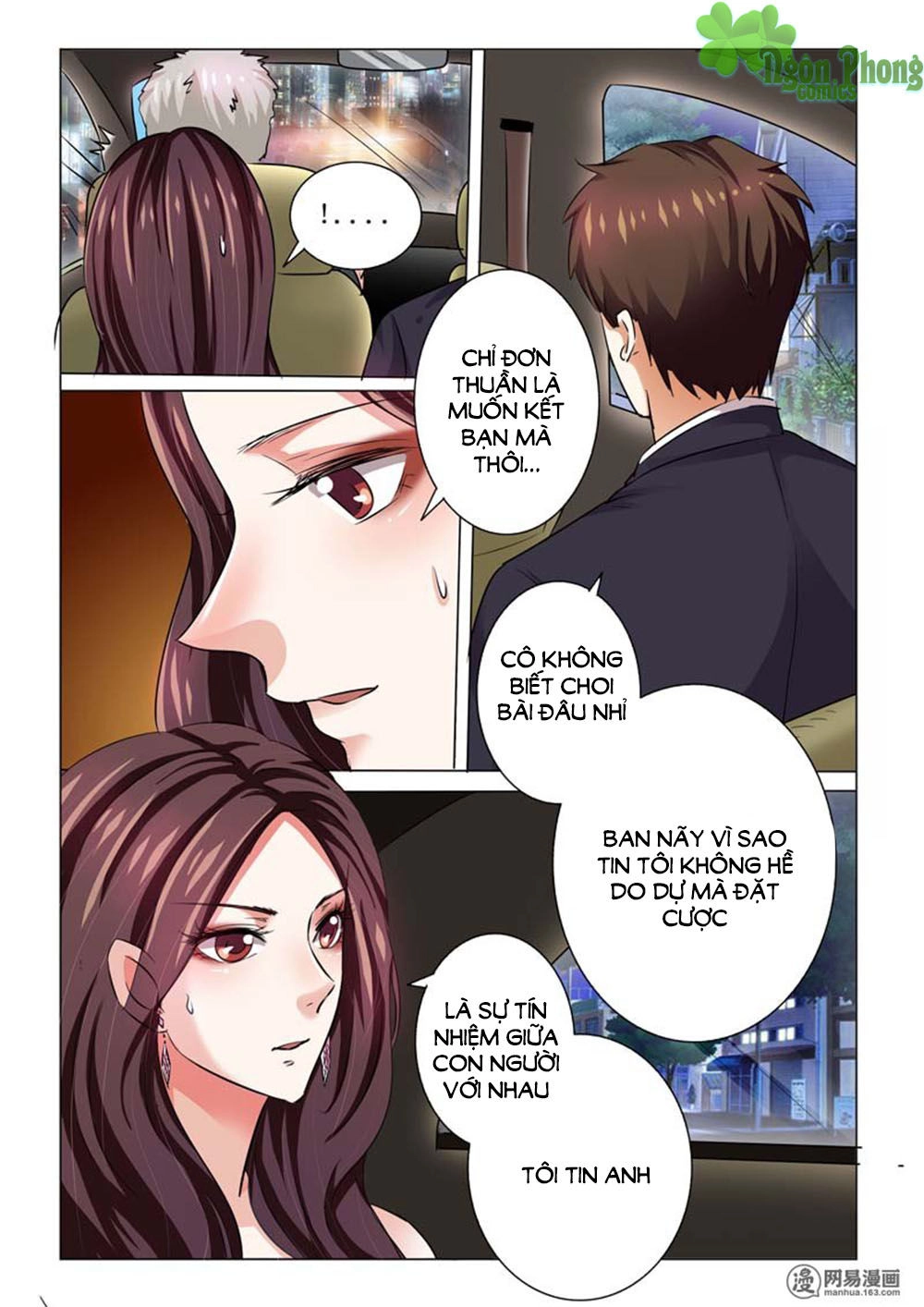 Hào Môn Tiểu Lão Bà Chapter 61 - 9