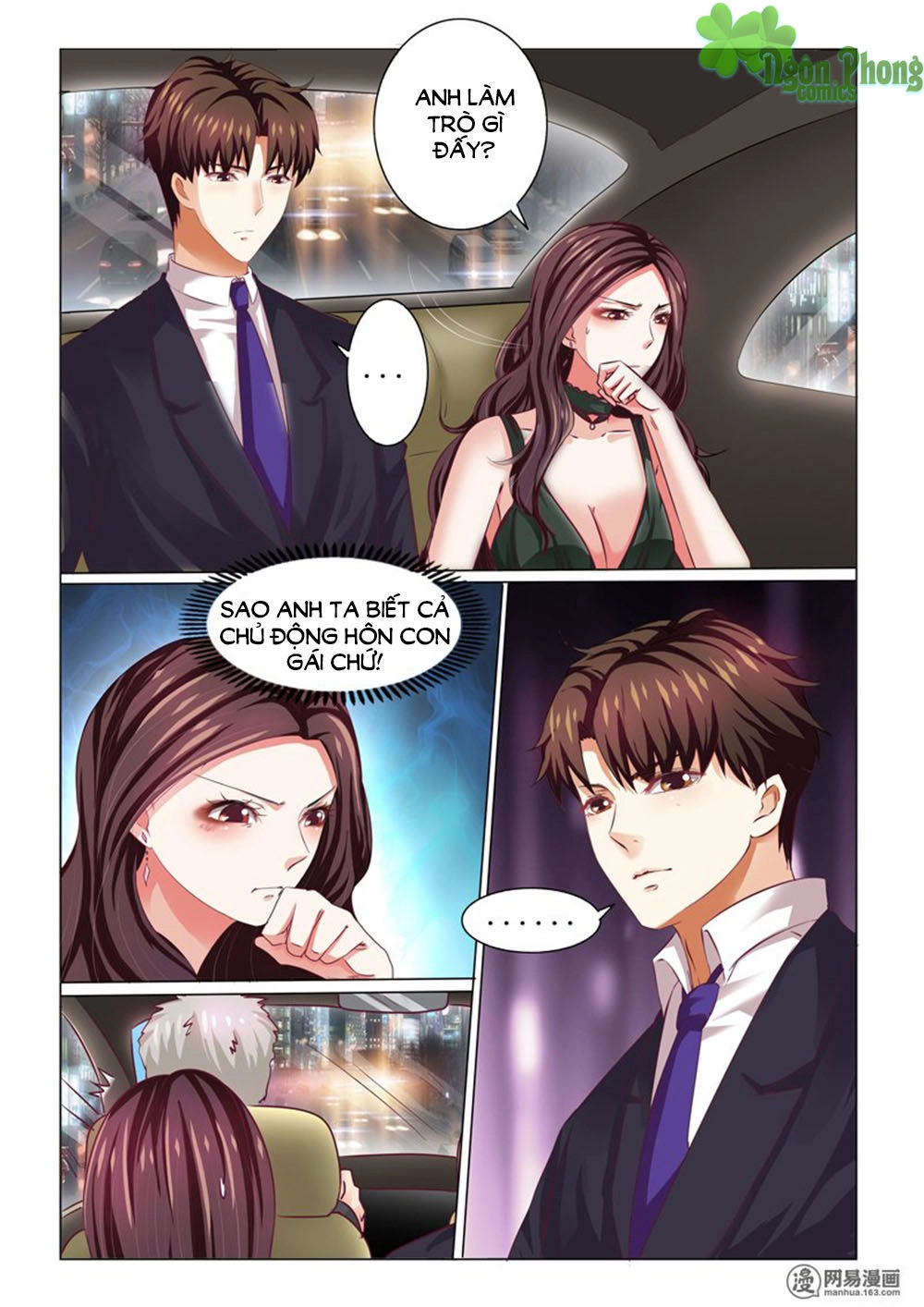 Hào Môn Tiểu Lão Bà Chapter 62 - 3