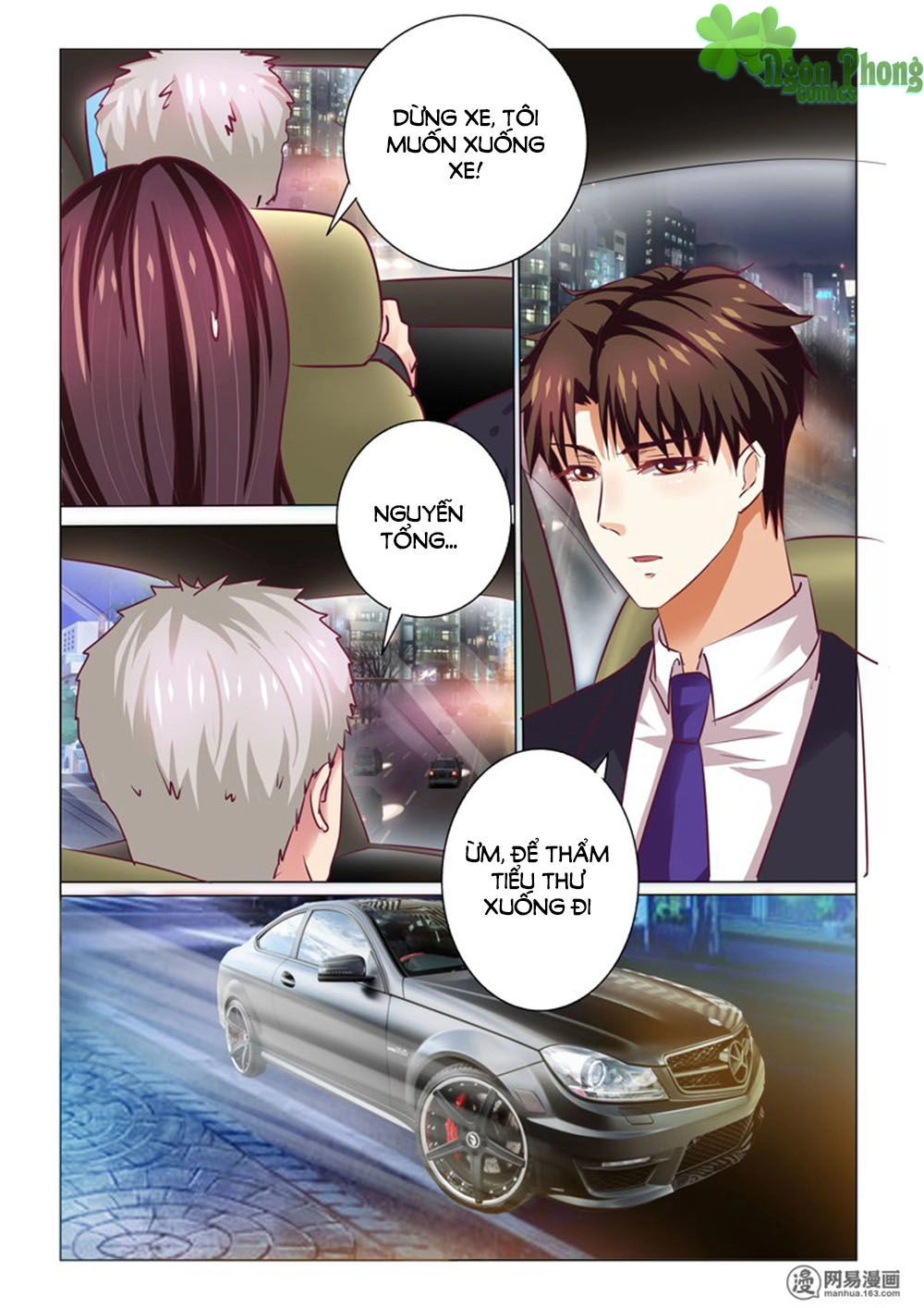 Hào Môn Tiểu Lão Bà Chapter 62 - 4