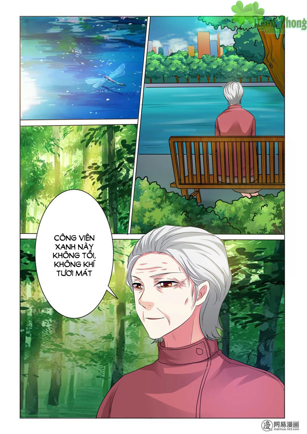 Hào Môn Tiểu Lão Bà Chapter 62 - 6