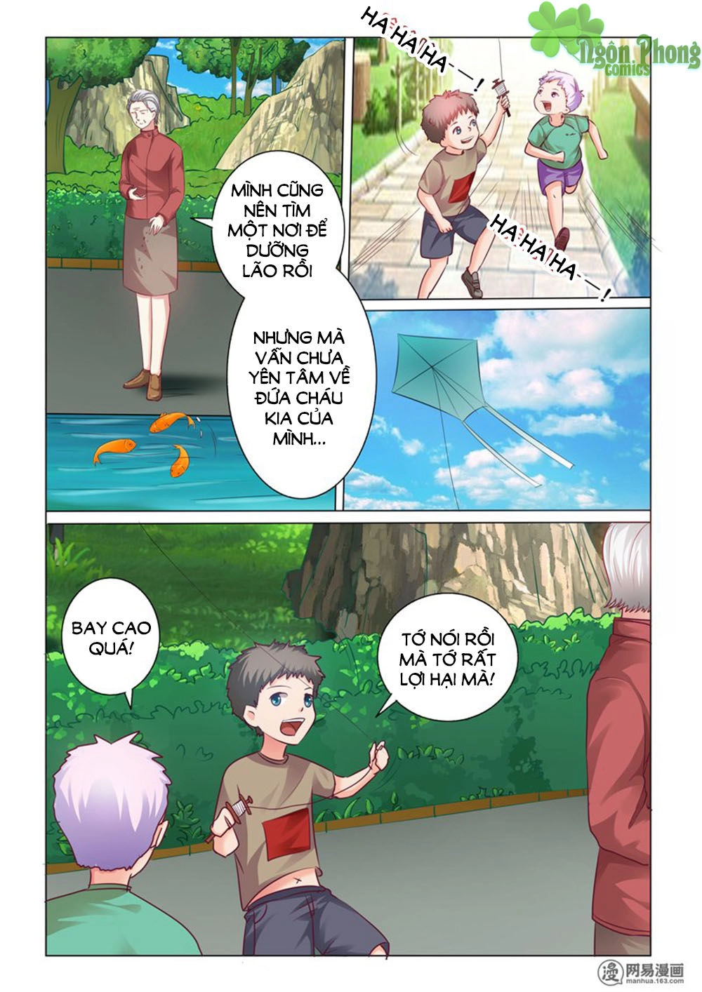 Hào Môn Tiểu Lão Bà Chapter 62 - 7