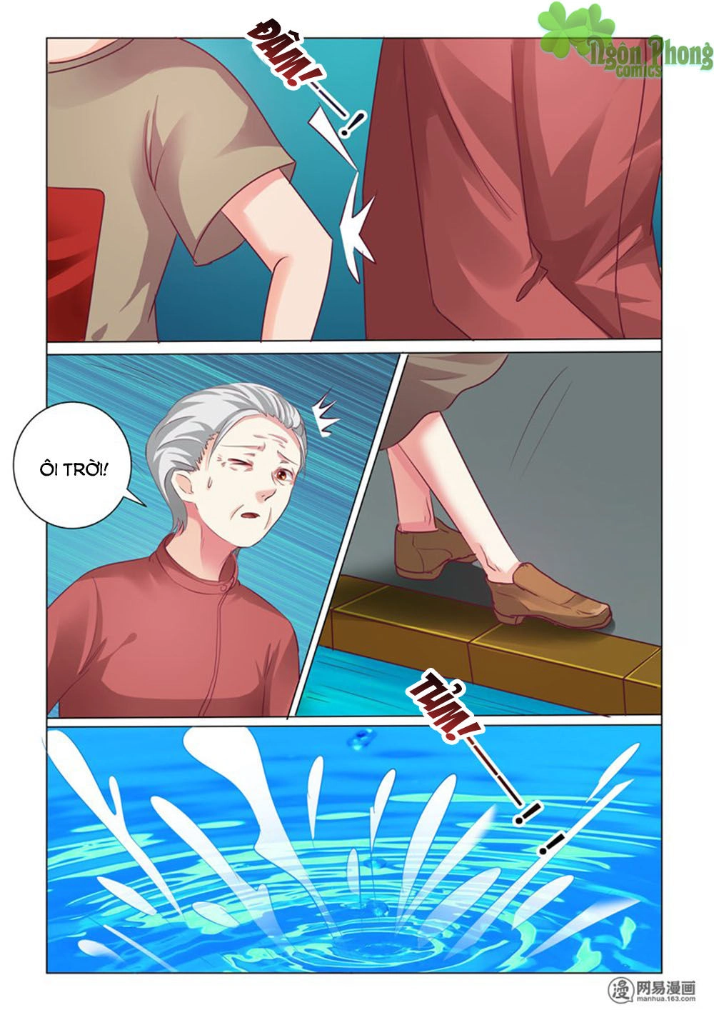 Hào Môn Tiểu Lão Bà Chapter 62 - 8