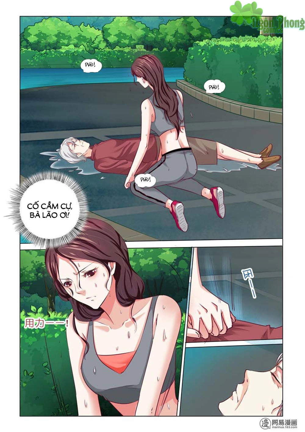 Hào Môn Tiểu Lão Bà Chapter 63 - 3