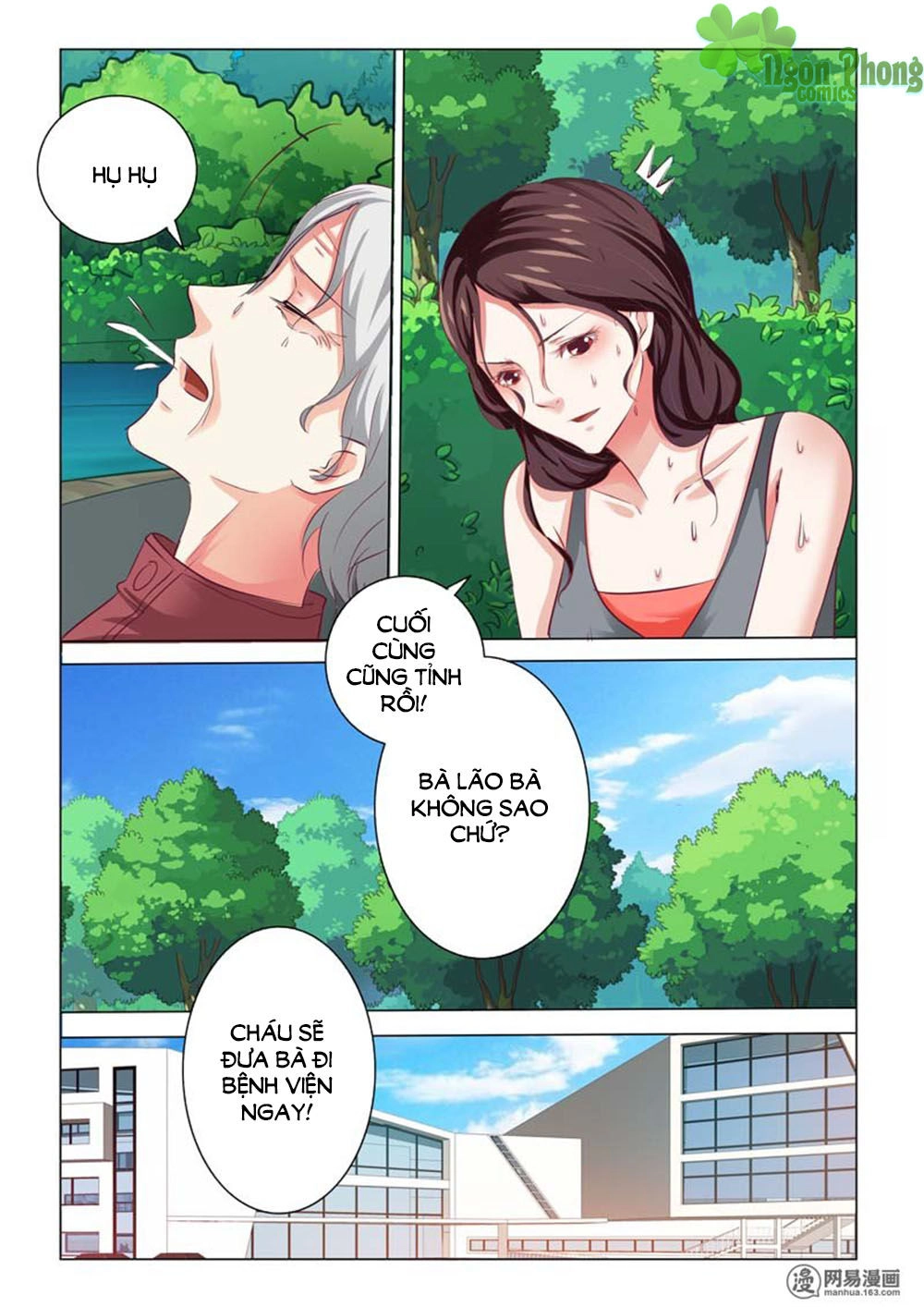 Hào Môn Tiểu Lão Bà Chapter 63 - 4