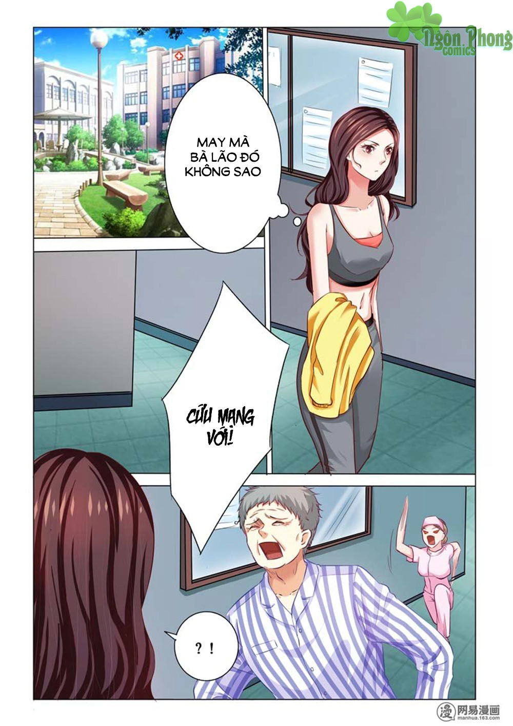 Hào Môn Tiểu Lão Bà Chapter 63 - 5