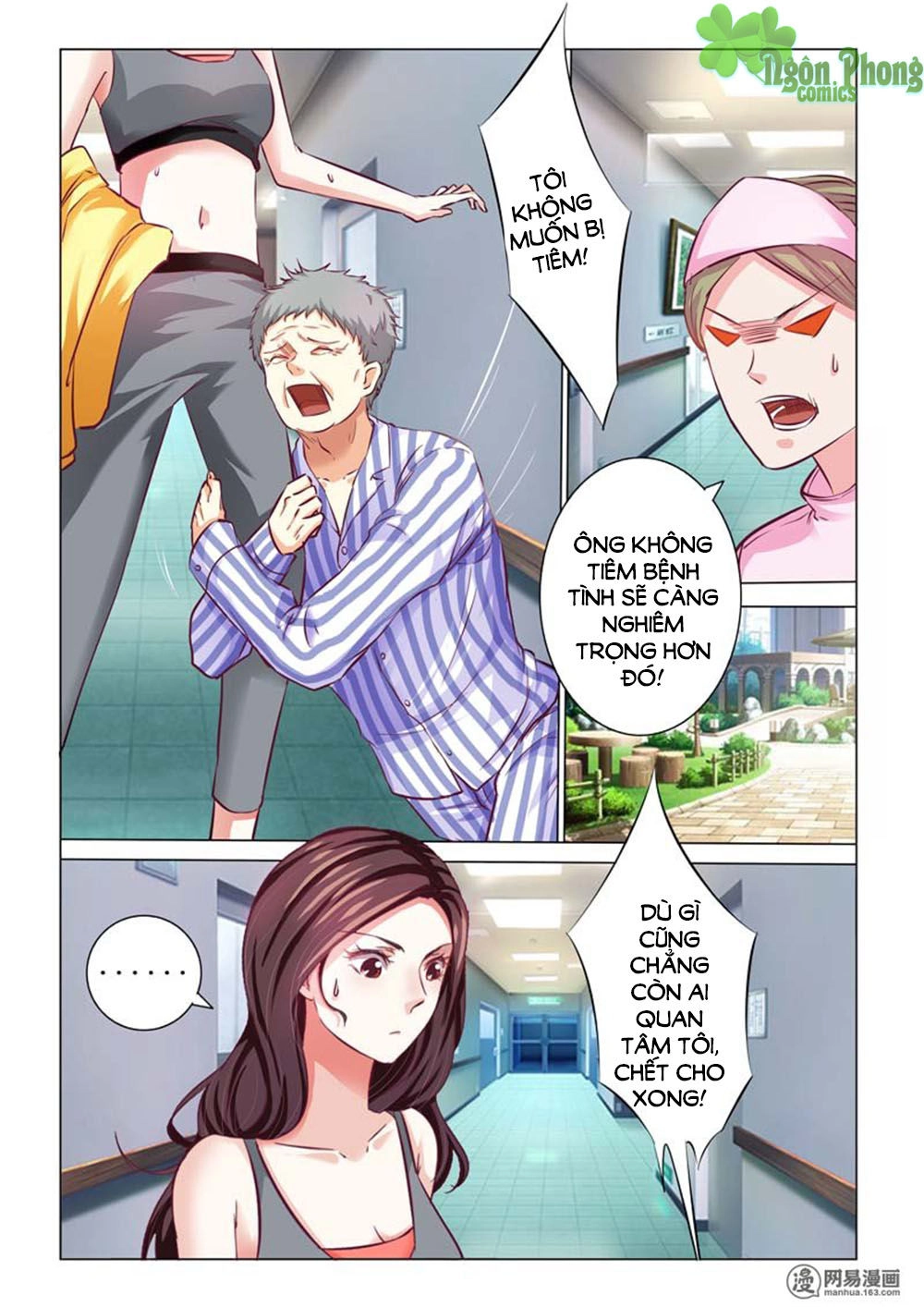 Hào Môn Tiểu Lão Bà Chapter 63 - 6