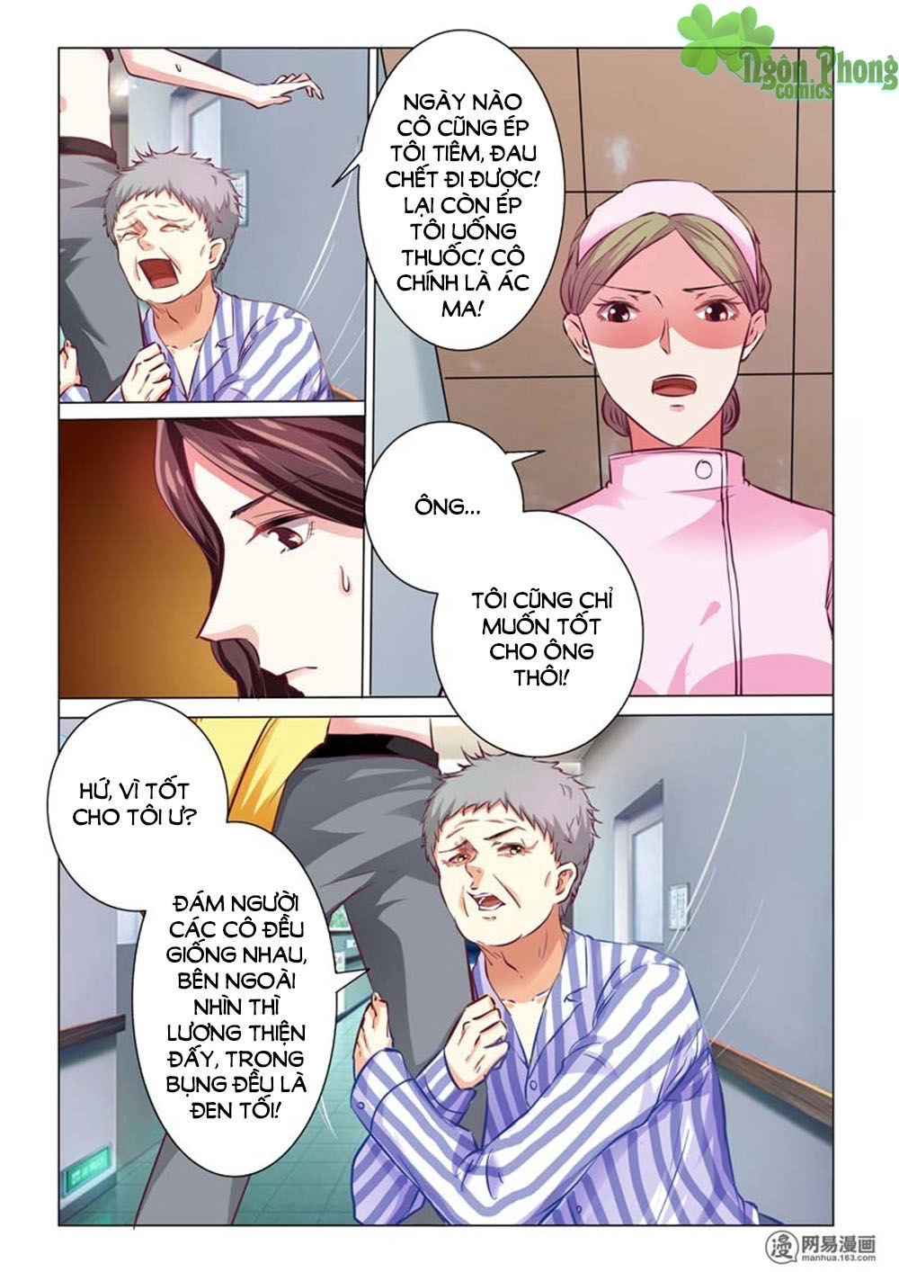 Hào Môn Tiểu Lão Bà Chapter 63 - 7