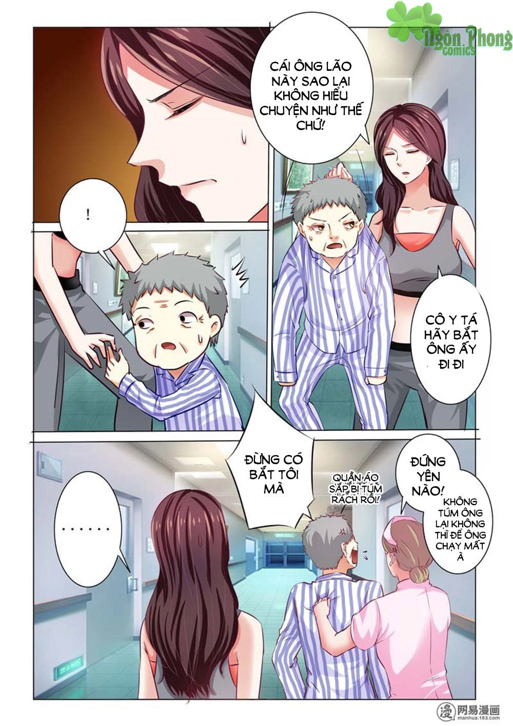 Hào Môn Tiểu Lão Bà Chapter 63 - 8