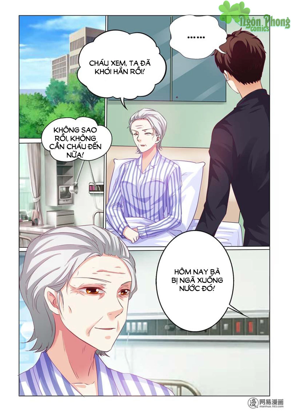 Hào Môn Tiểu Lão Bà Chapter 63 - 9