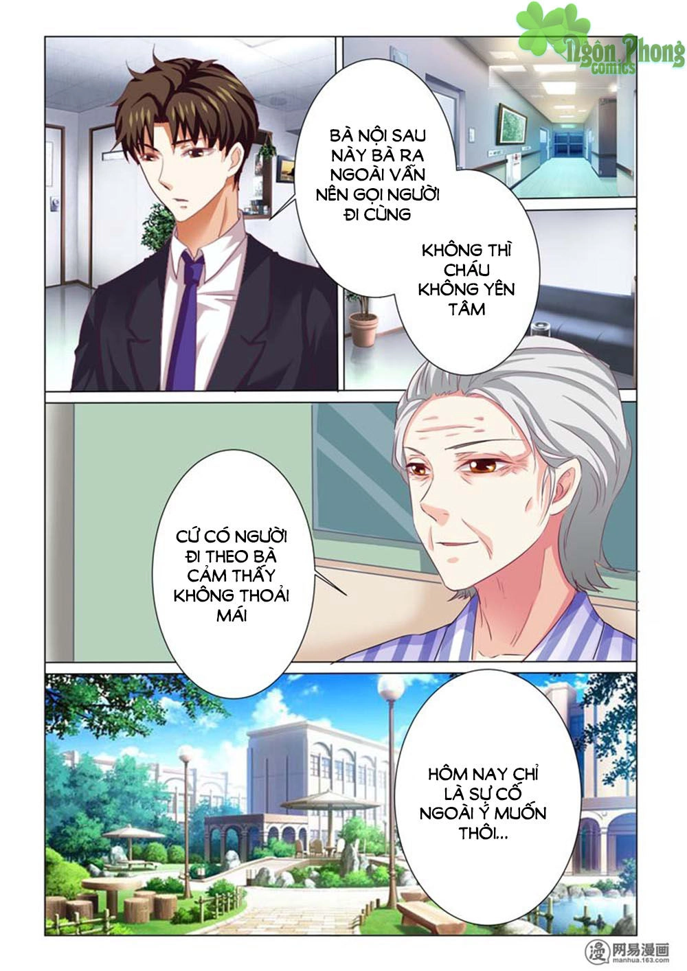 Hào Môn Tiểu Lão Bà Chapter 63 - 10