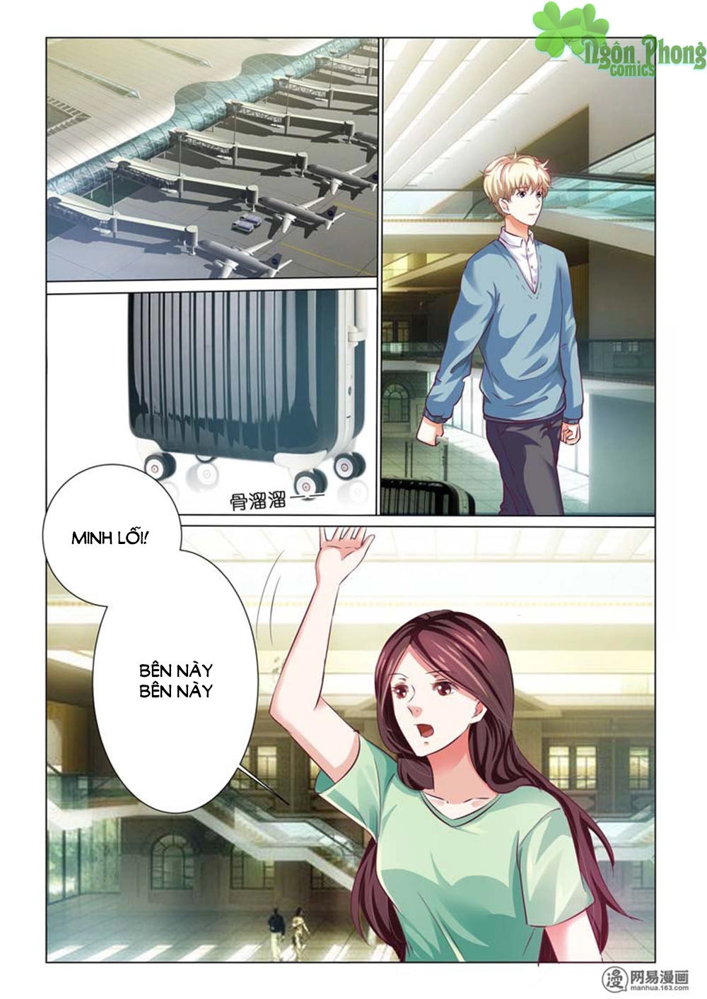 Hào Môn Tiểu Lão Bà Chapter 64 - 3