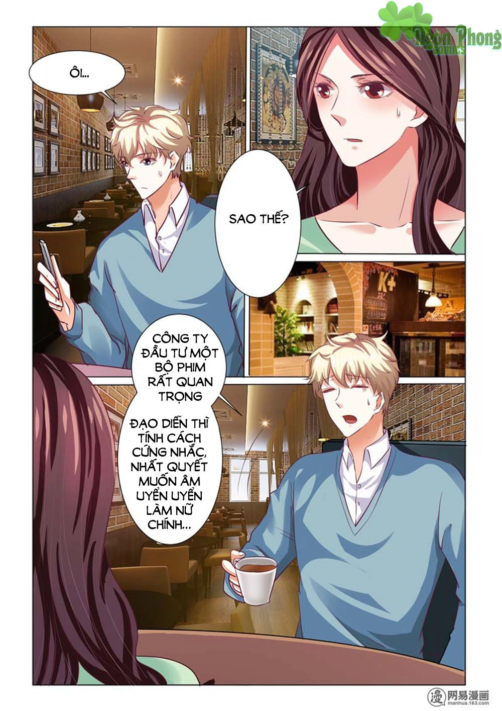 Hào Môn Tiểu Lão Bà Chapter 64 - 6