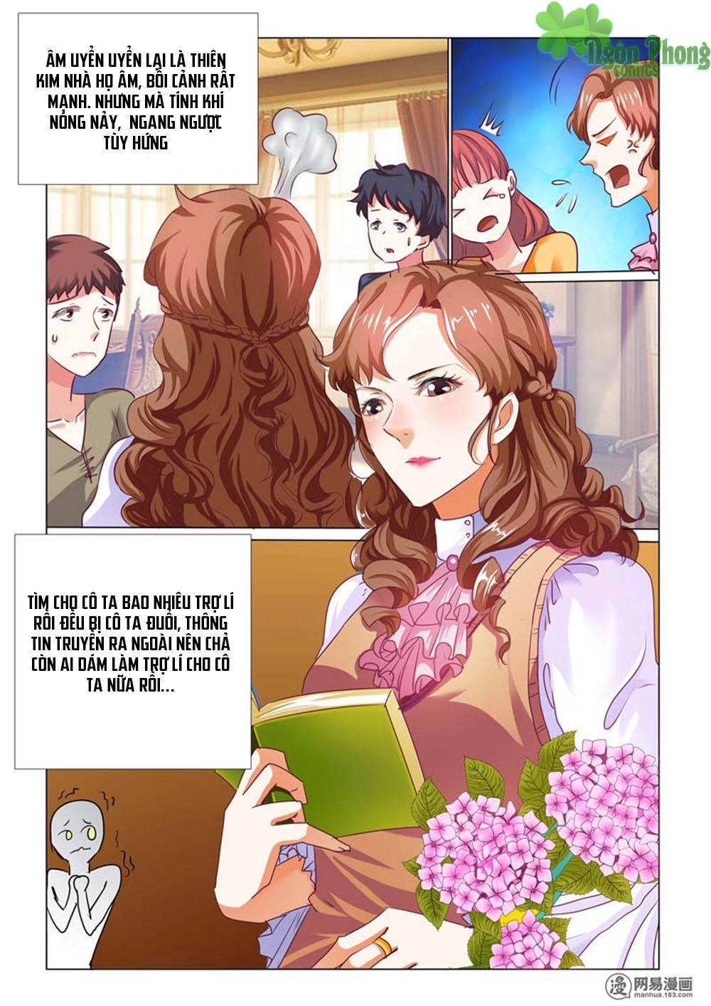 Hào Môn Tiểu Lão Bà Chapter 64 - 7