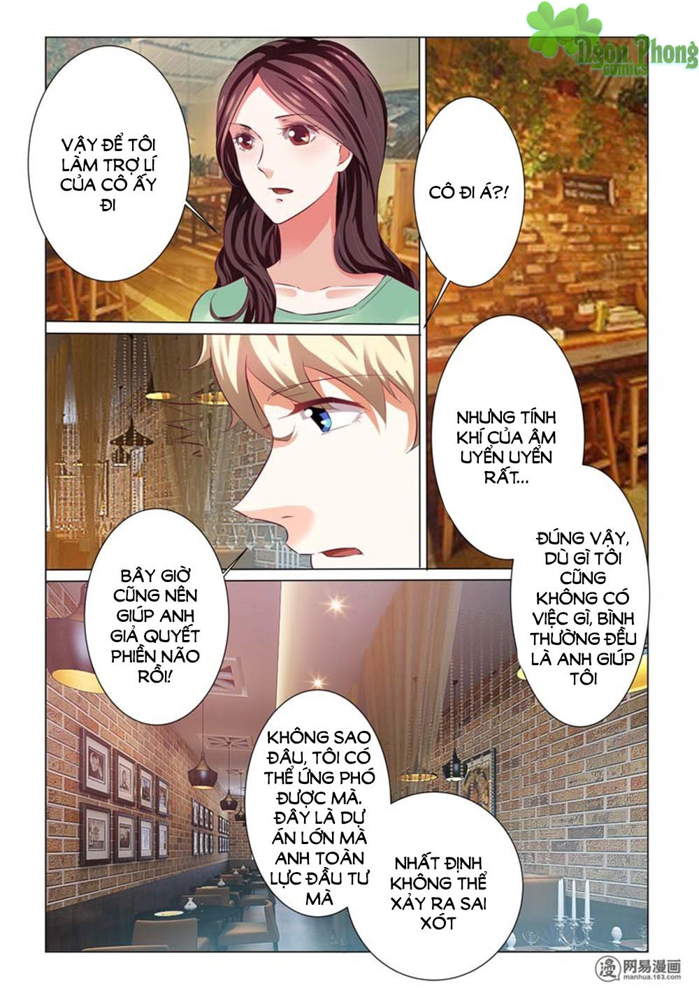 Hào Môn Tiểu Lão Bà Chapter 64 - 8