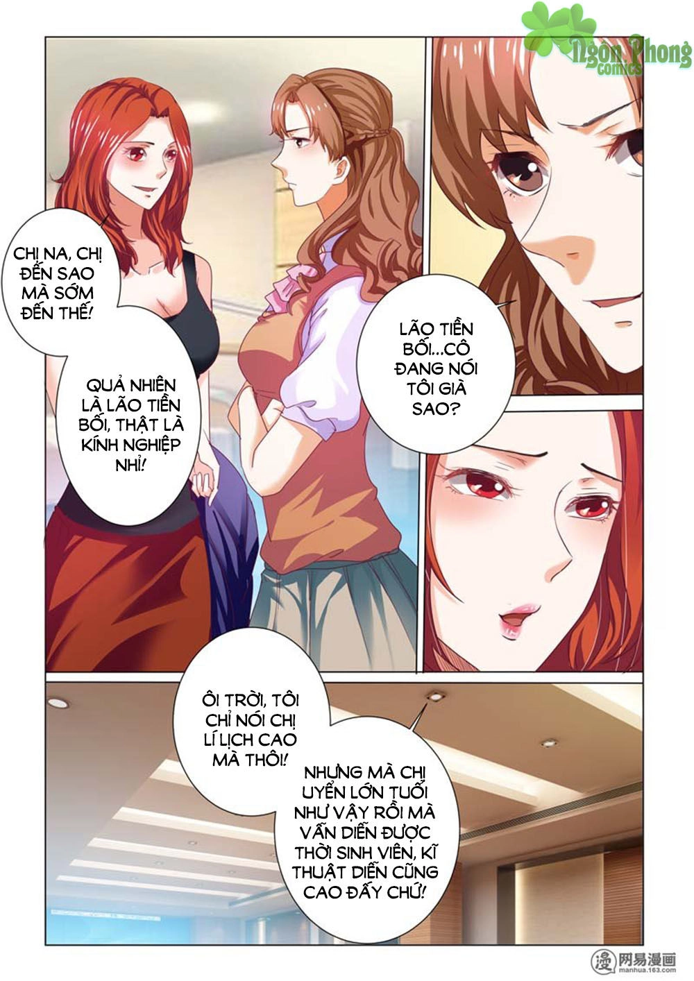 Hào Môn Tiểu Lão Bà Chapter 65 - 6