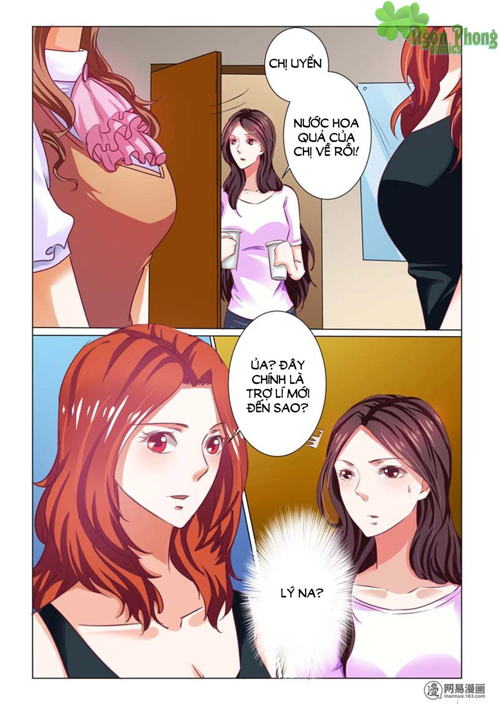 Hào Môn Tiểu Lão Bà Chapter 65 - 7