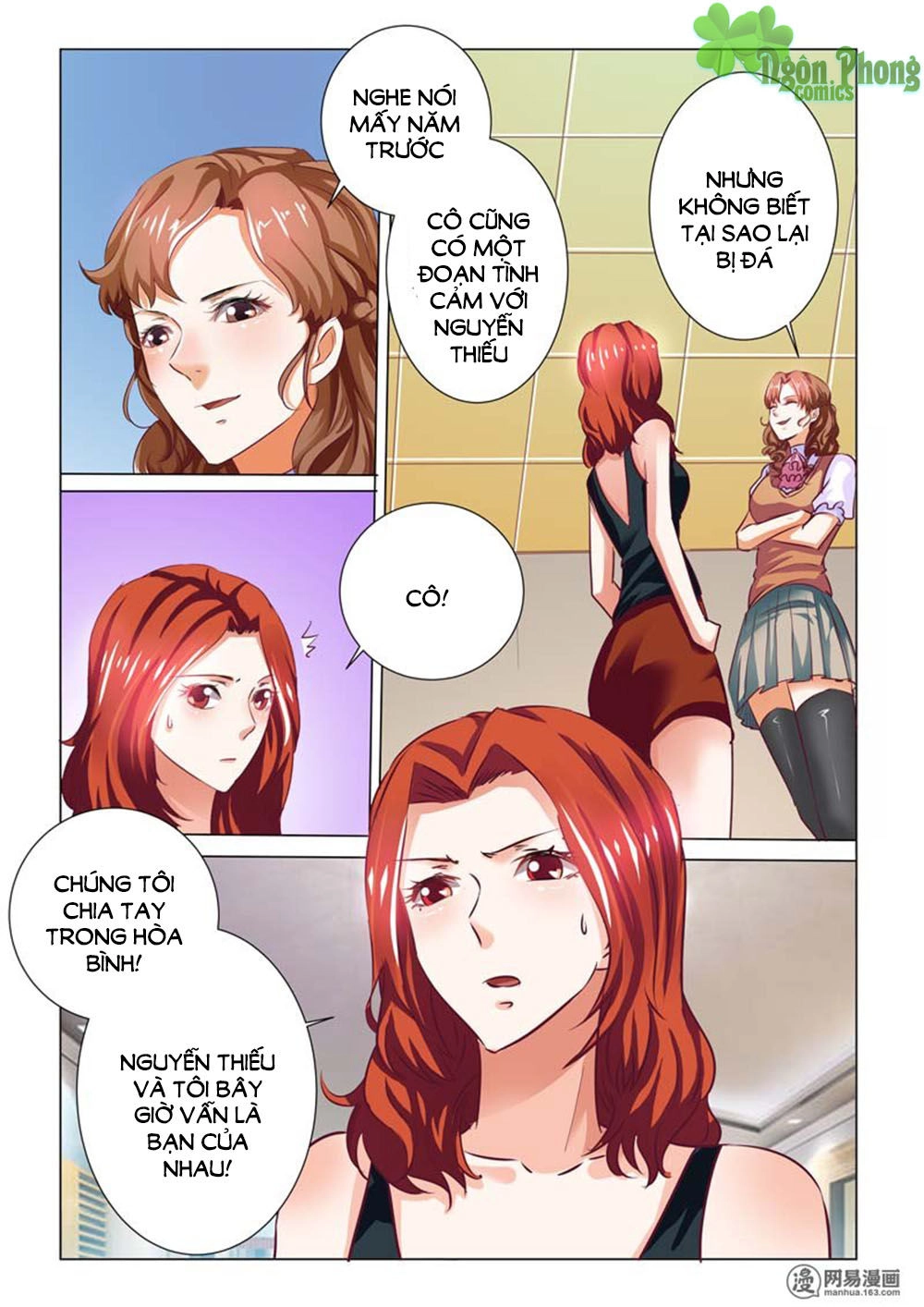 Hào Môn Tiểu Lão Bà Chapter 65 - 9