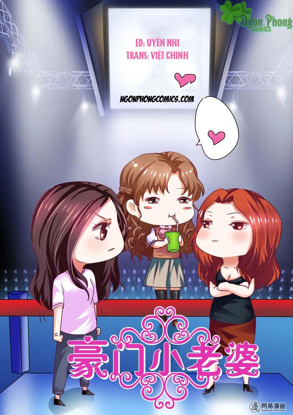 Hào Môn Tiểu Lão Bà Chapter 66 - 2