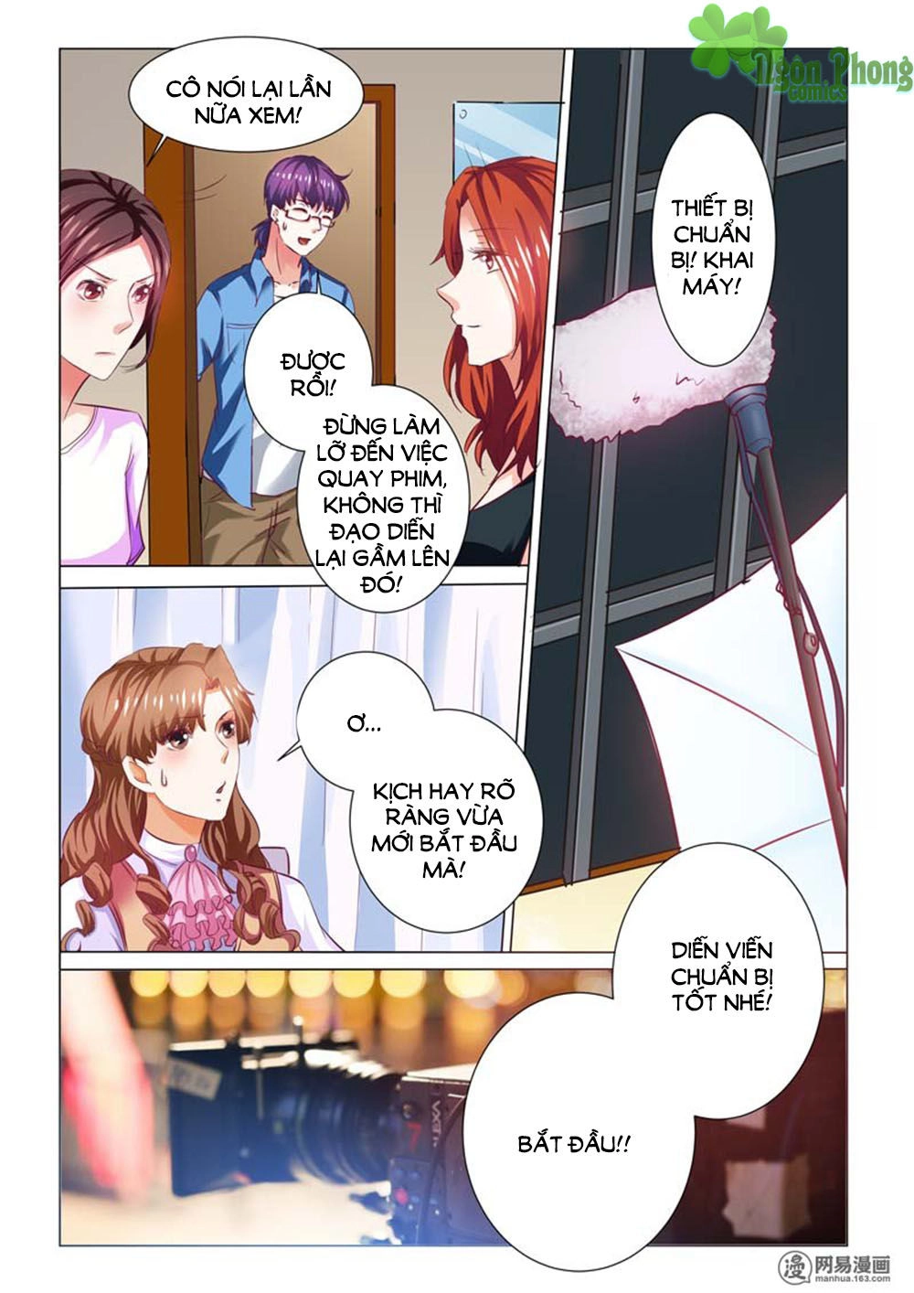 Hào Môn Tiểu Lão Bà Chapter 66 - 3