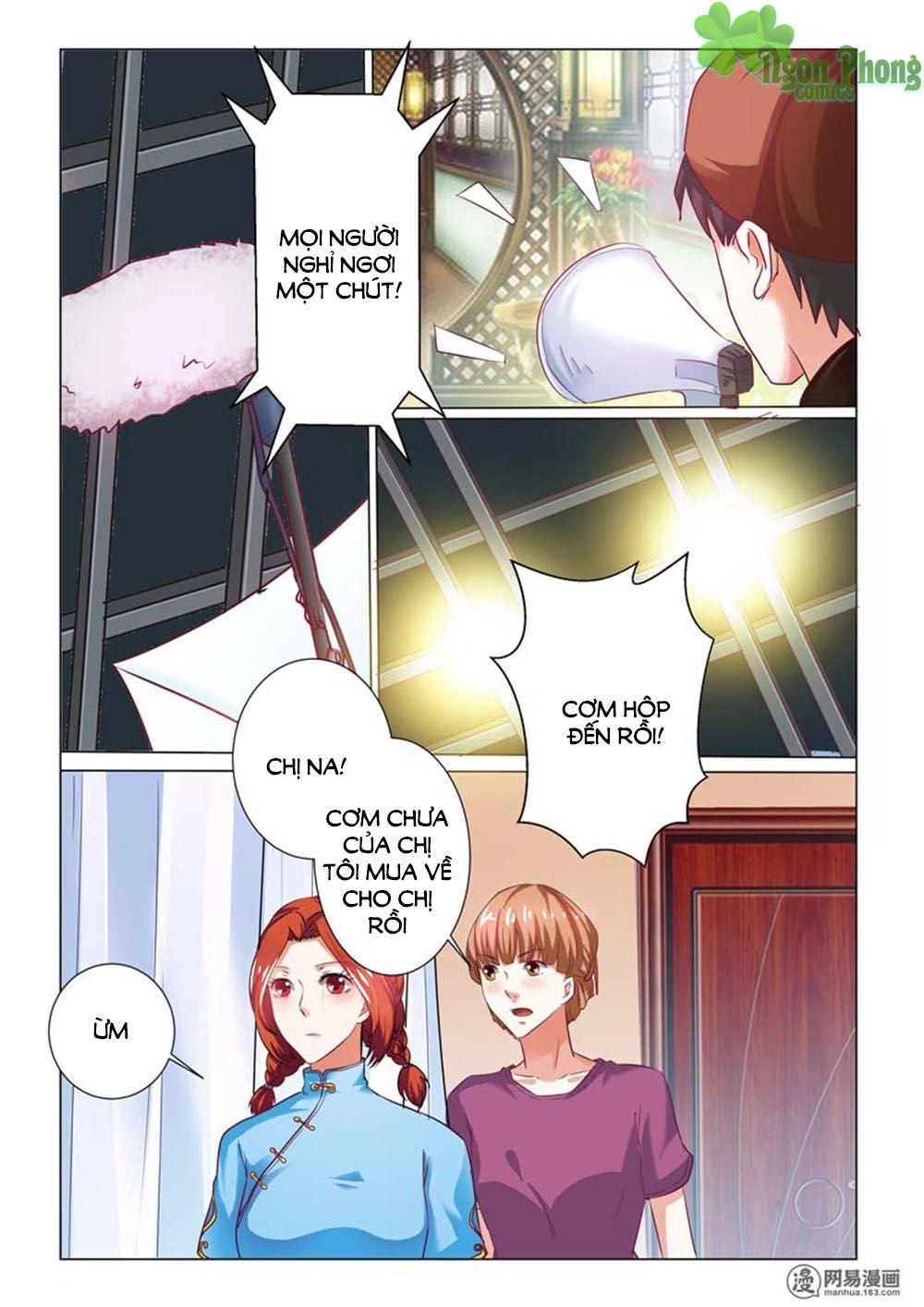Hào Môn Tiểu Lão Bà Chapter 66 - 4