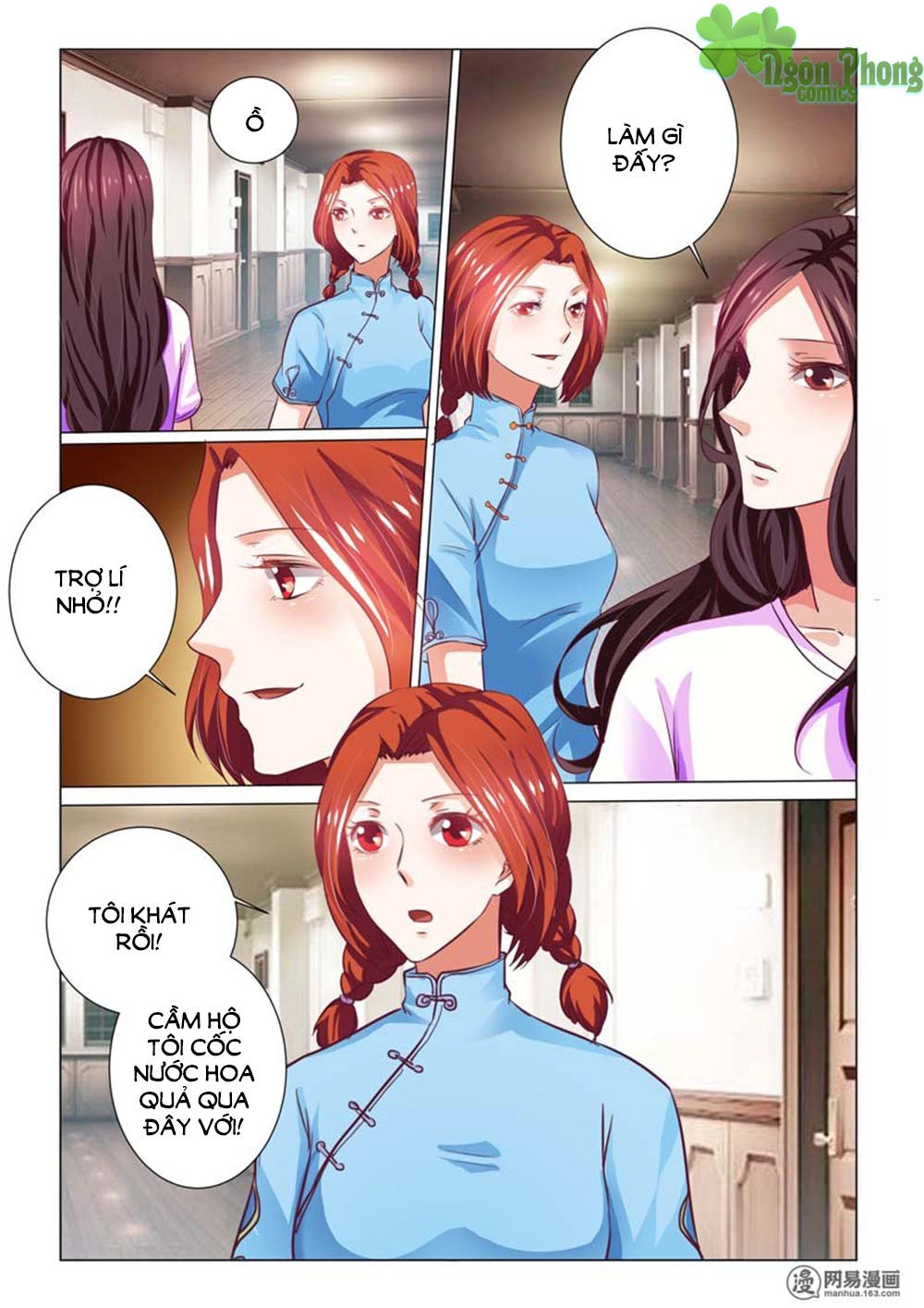 Hào Môn Tiểu Lão Bà Chapter 66 - 5