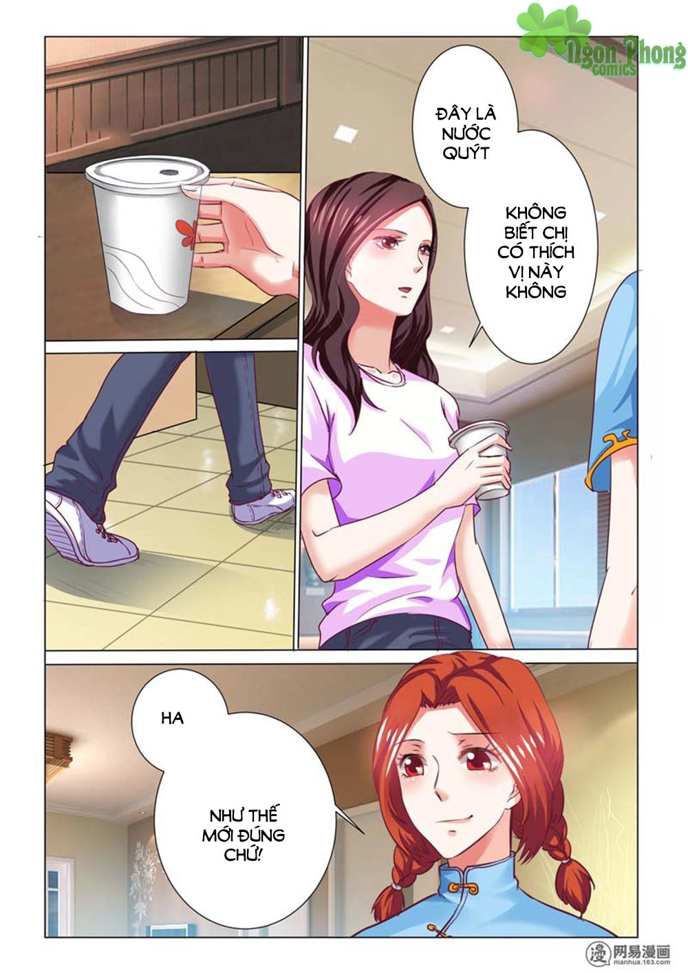 Hào Môn Tiểu Lão Bà Chapter 66 - 8