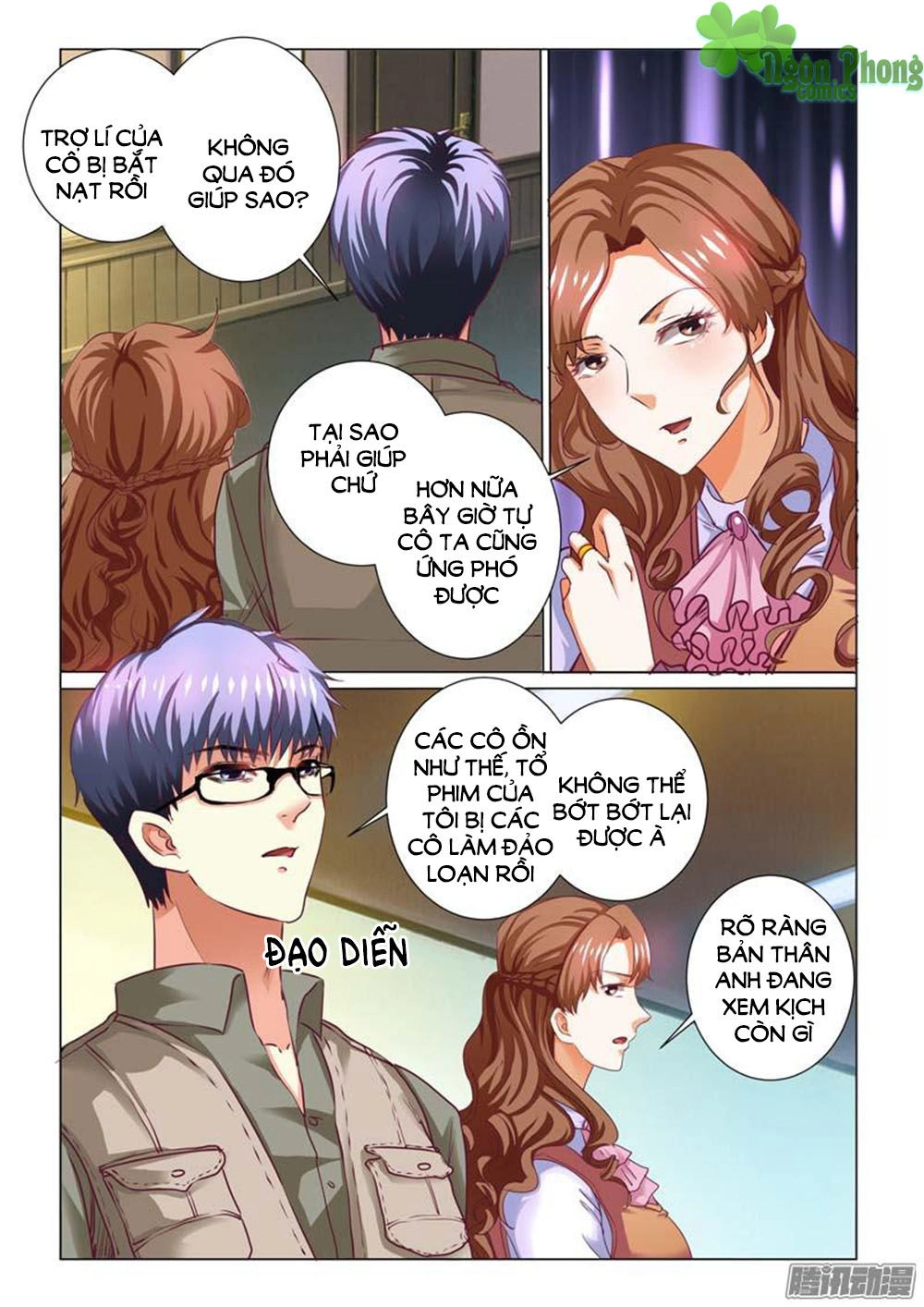 Hào Môn Tiểu Lão Bà Chapter 67 - 4