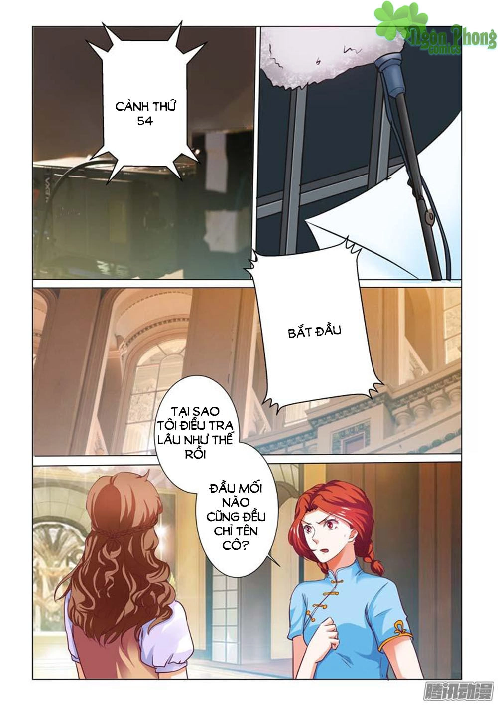 Hào Môn Tiểu Lão Bà Chapter 67 - 7