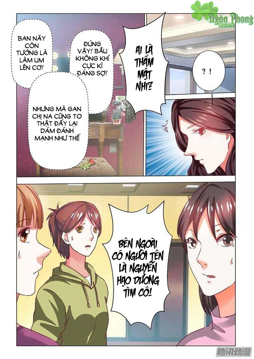 Hào Môn Tiểu Lão Bà Chapter 68 - 4