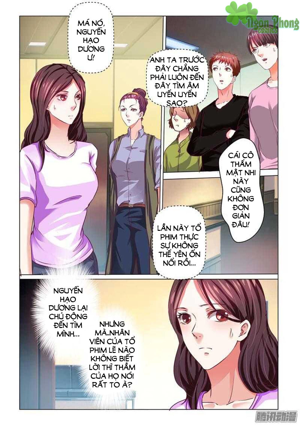 Hào Môn Tiểu Lão Bà Chapter 68 - 5