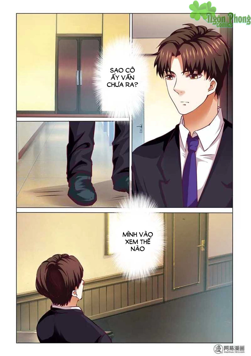 Hào Môn Tiểu Lão Bà Chapter 69 - 4