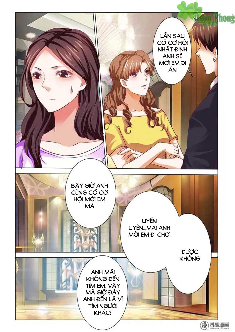 Hào Môn Tiểu Lão Bà Chapter 69 - 8