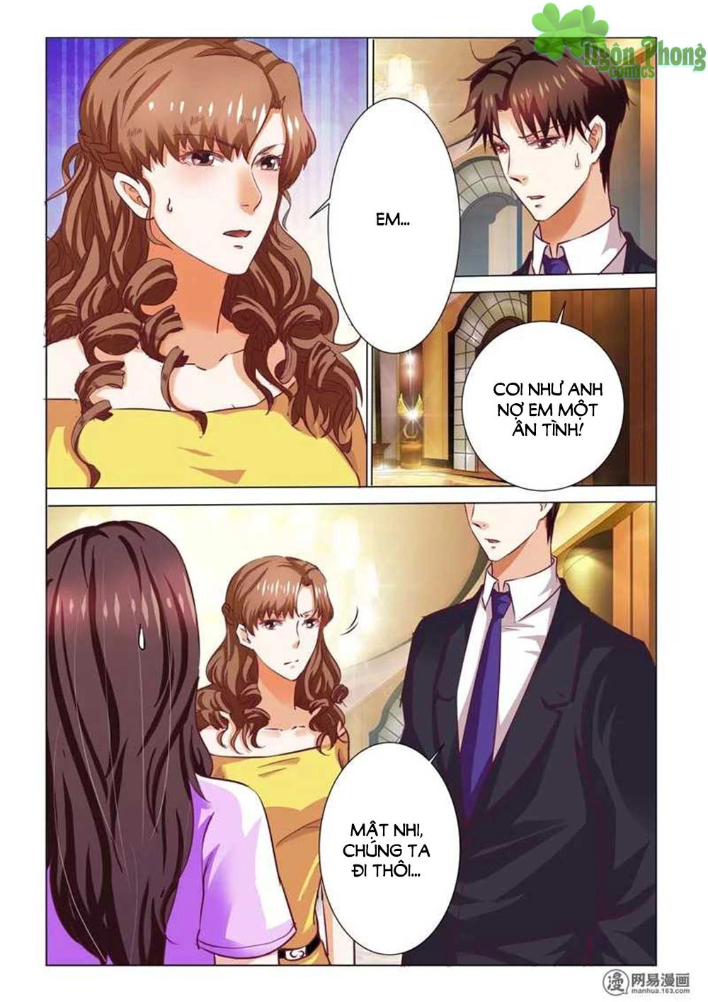 Hào Môn Tiểu Lão Bà Chapter 69 - 10