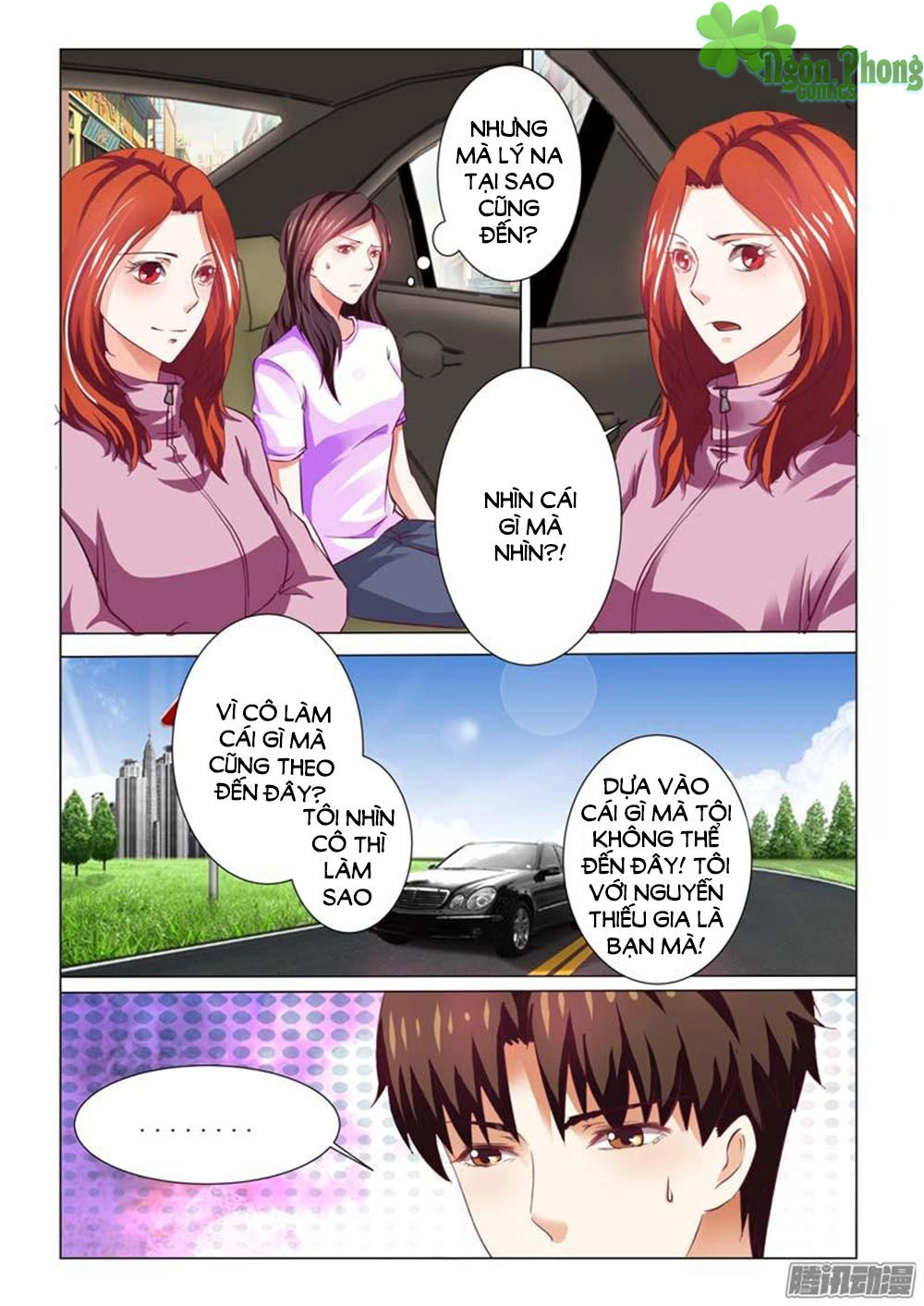 Hào Môn Tiểu Lão Bà Chapter 70 - 6