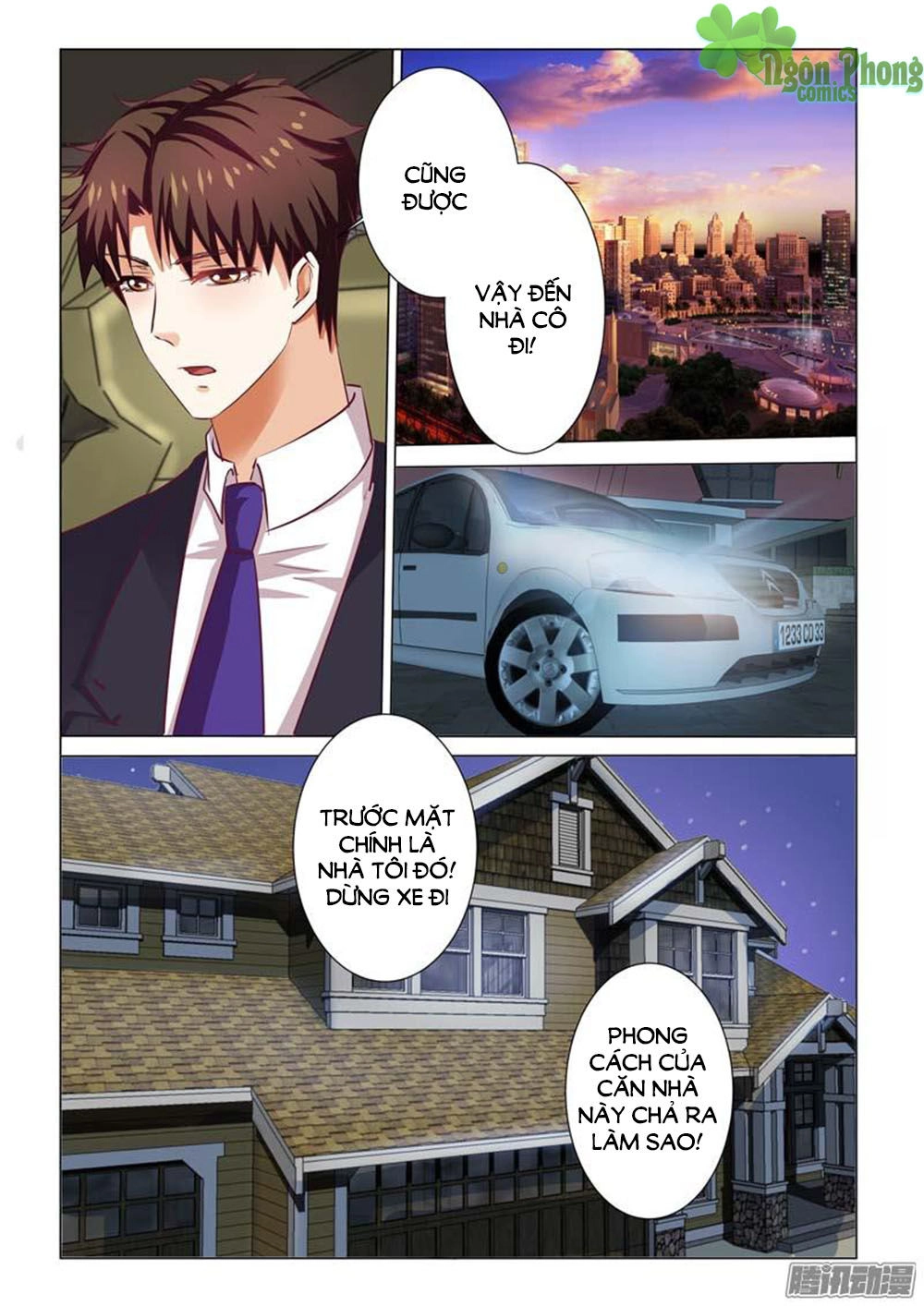 Hào Môn Tiểu Lão Bà Chapter 70 - 8