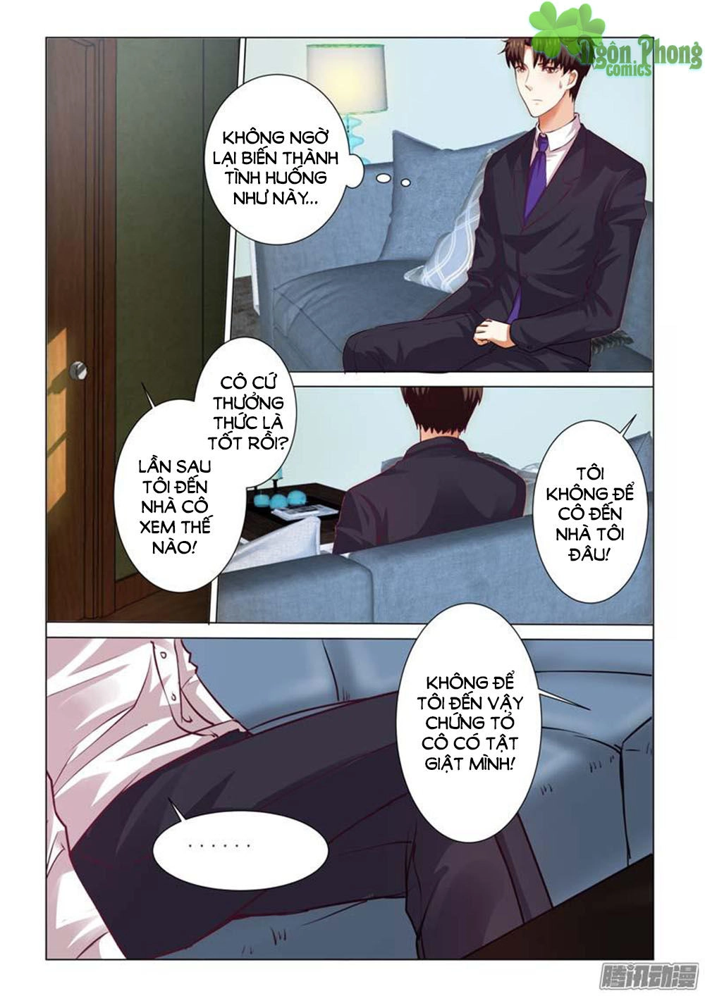 Hào Môn Tiểu Lão Bà Chapter 70 - 9